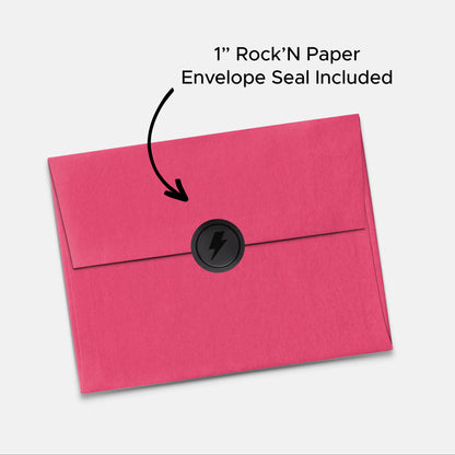 pink envelope