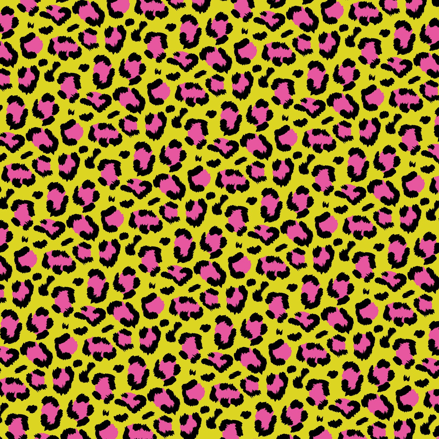 hot pink leopard print pattern