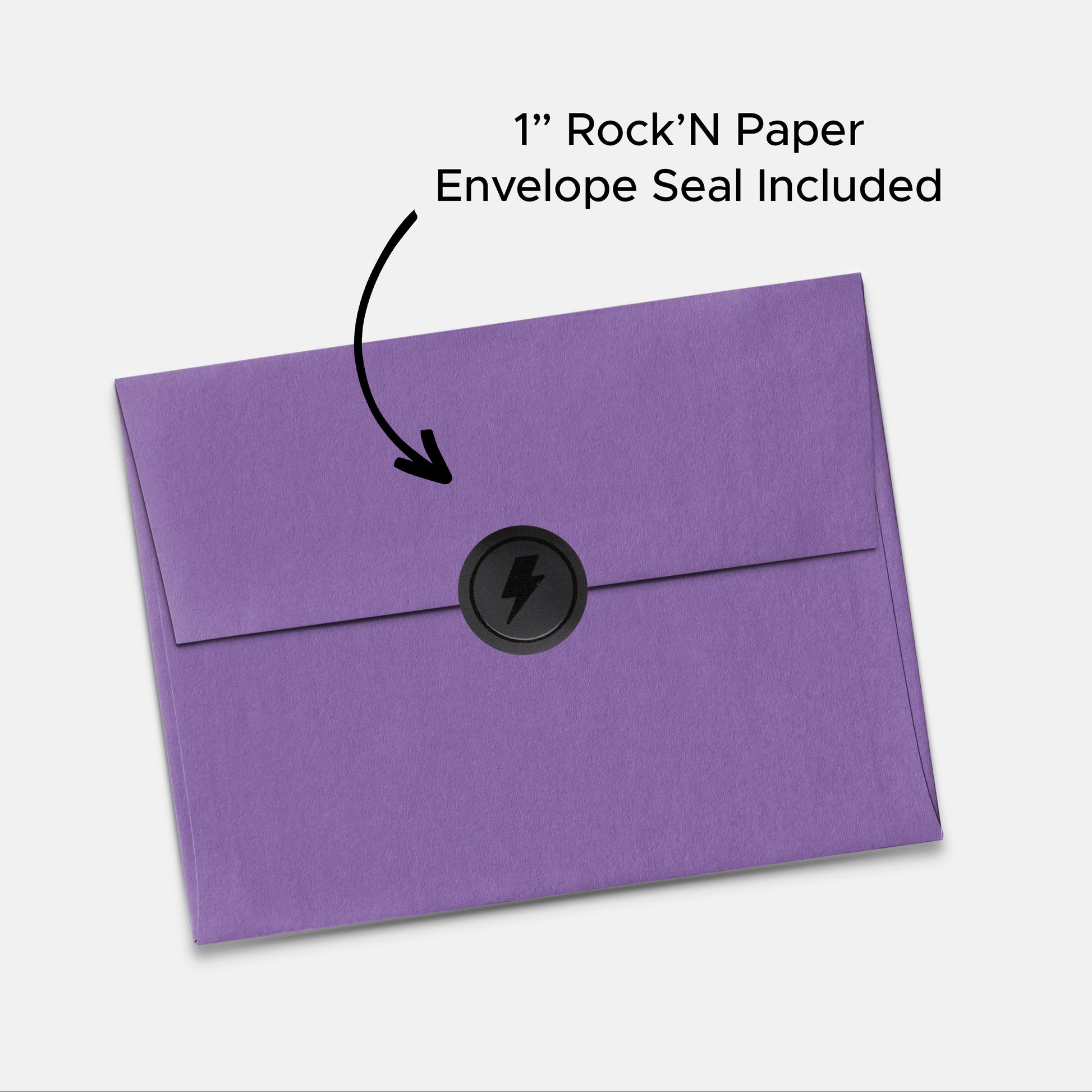 purple envelope