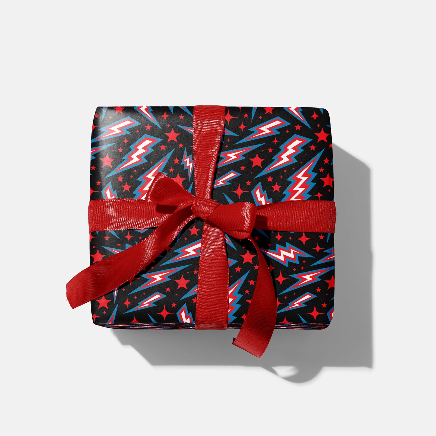 Rebel Rebel Gift Wrapping Paper