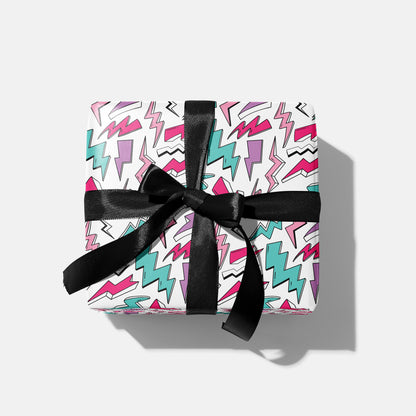 Girl Power Gift Wrapping Paper