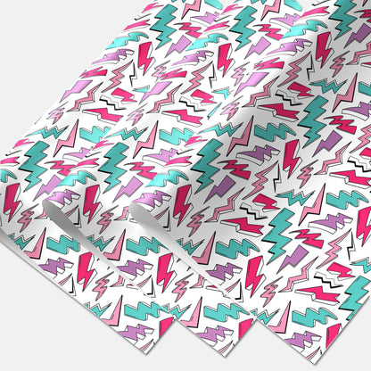 Girl Power Gift Wrapping Paper