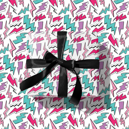 Girl Power Gift Wrapping Paper