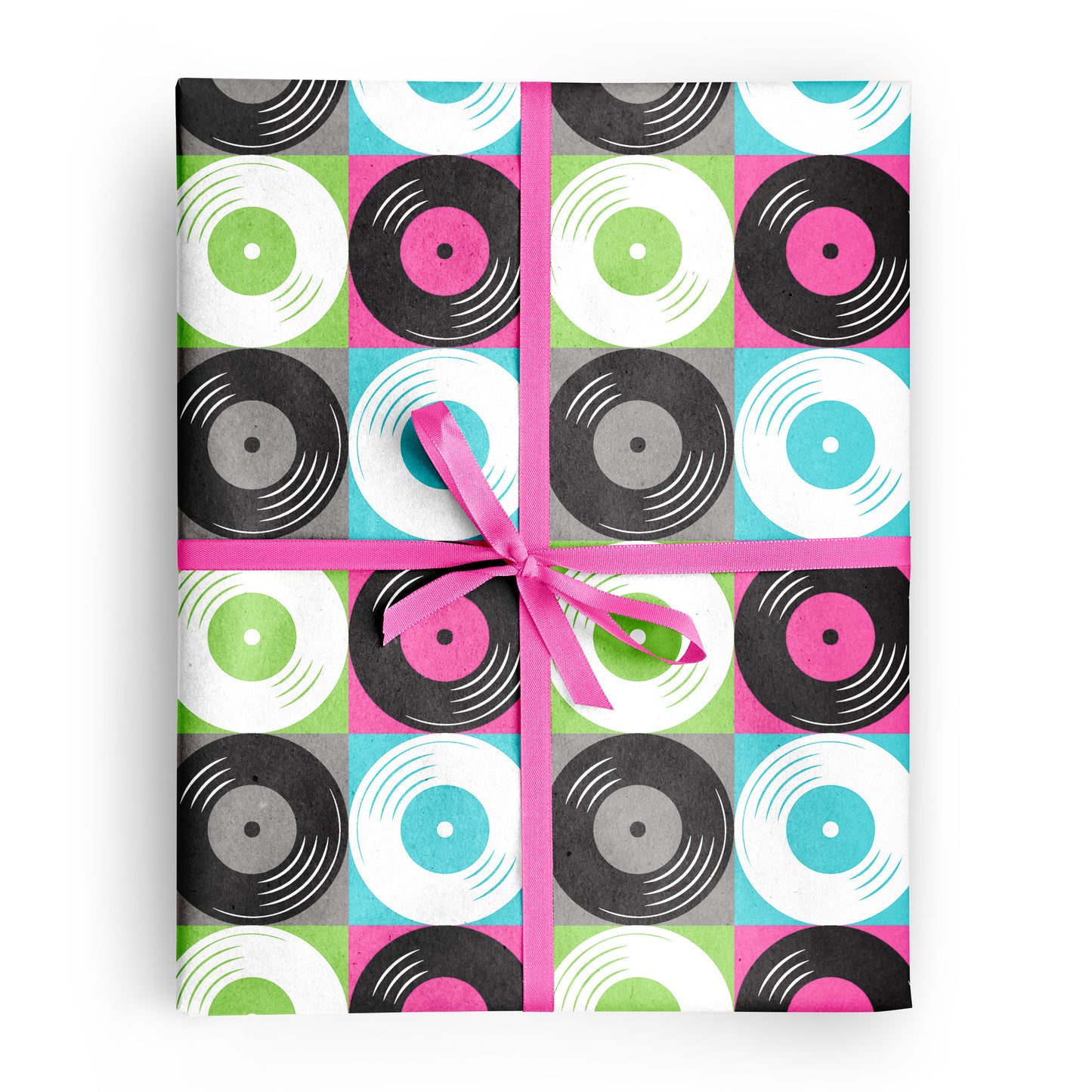 For The Record Wrapping Paper