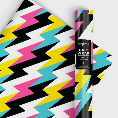 Awesomess Wrapping Paper