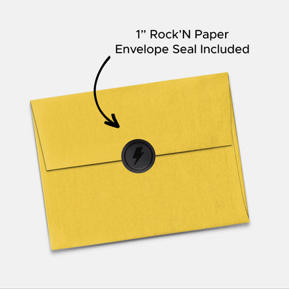 Yellow envelope